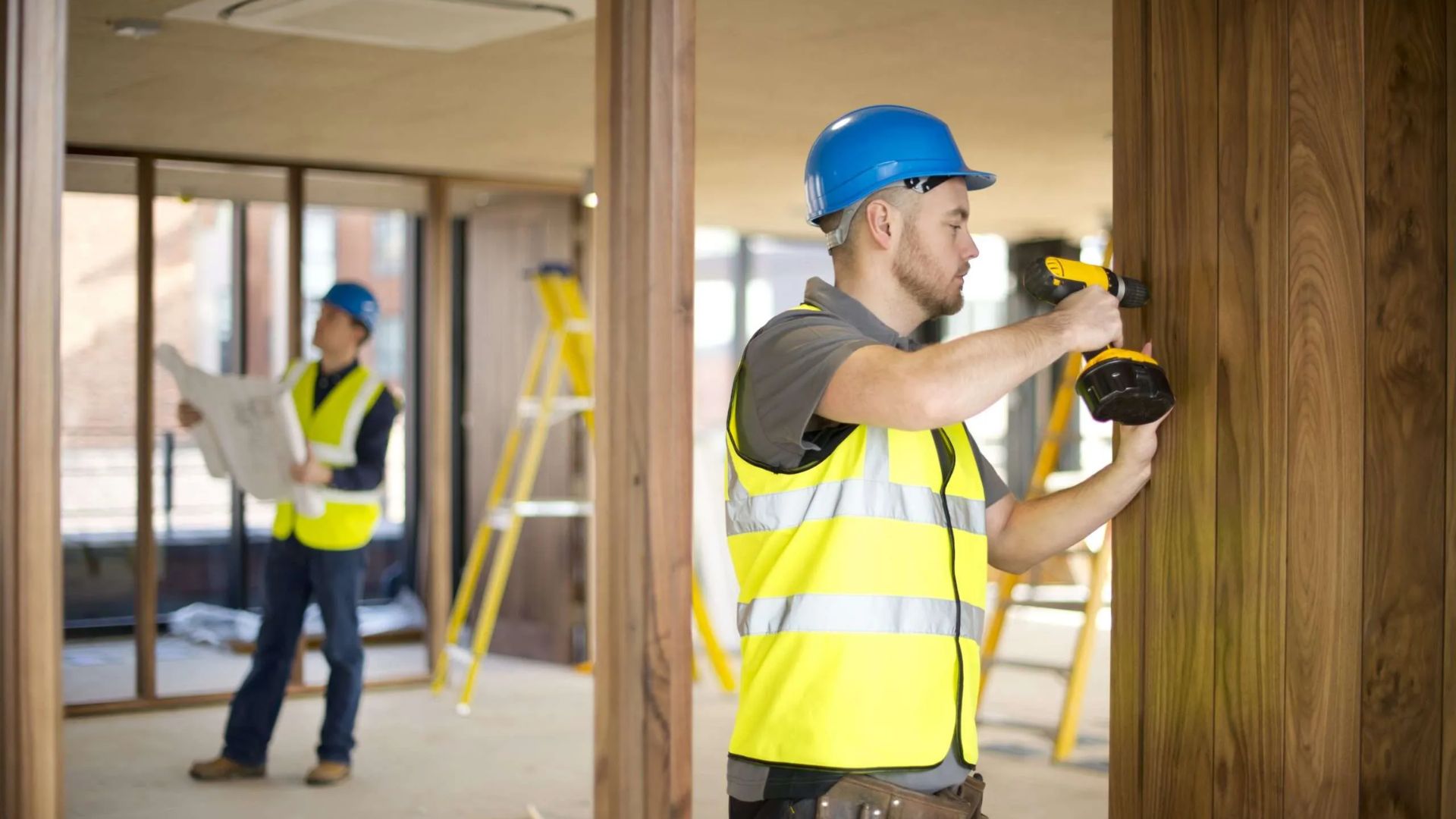 Fit-out contractors 