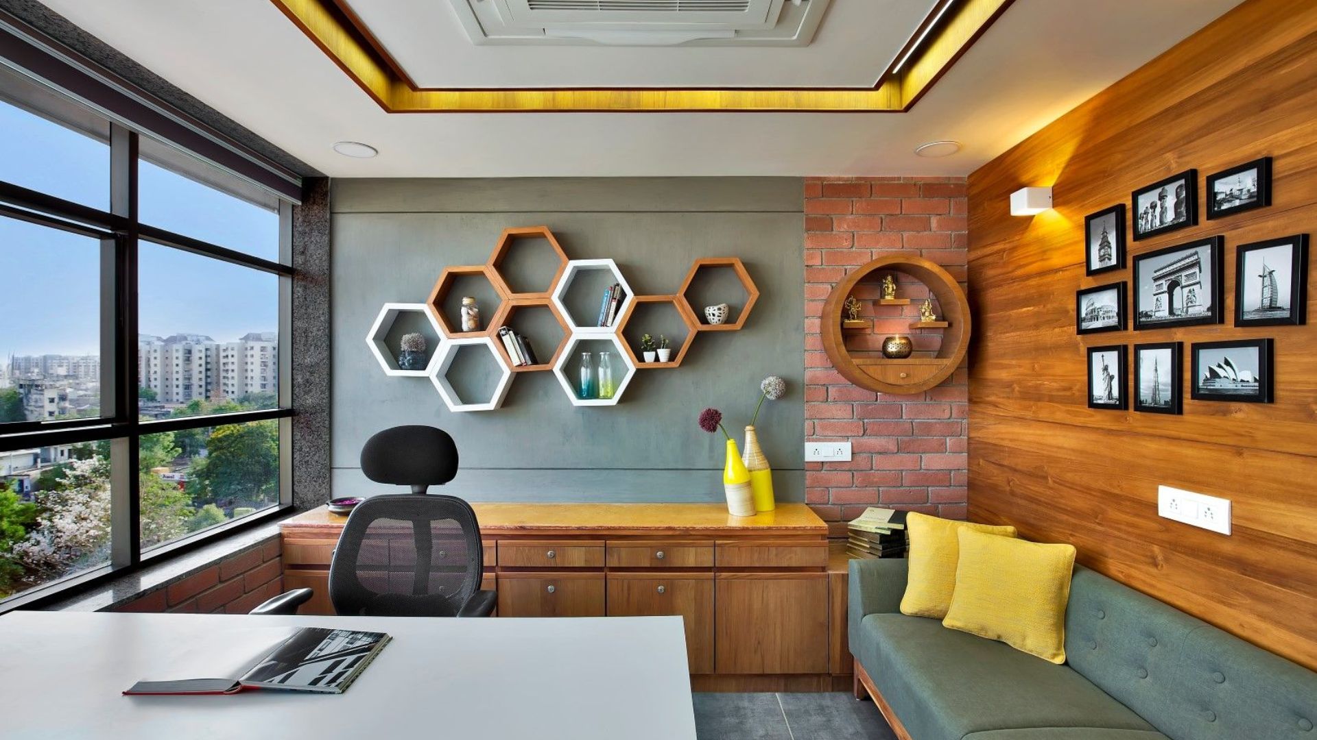 Innovations in Office Interior Design Companies