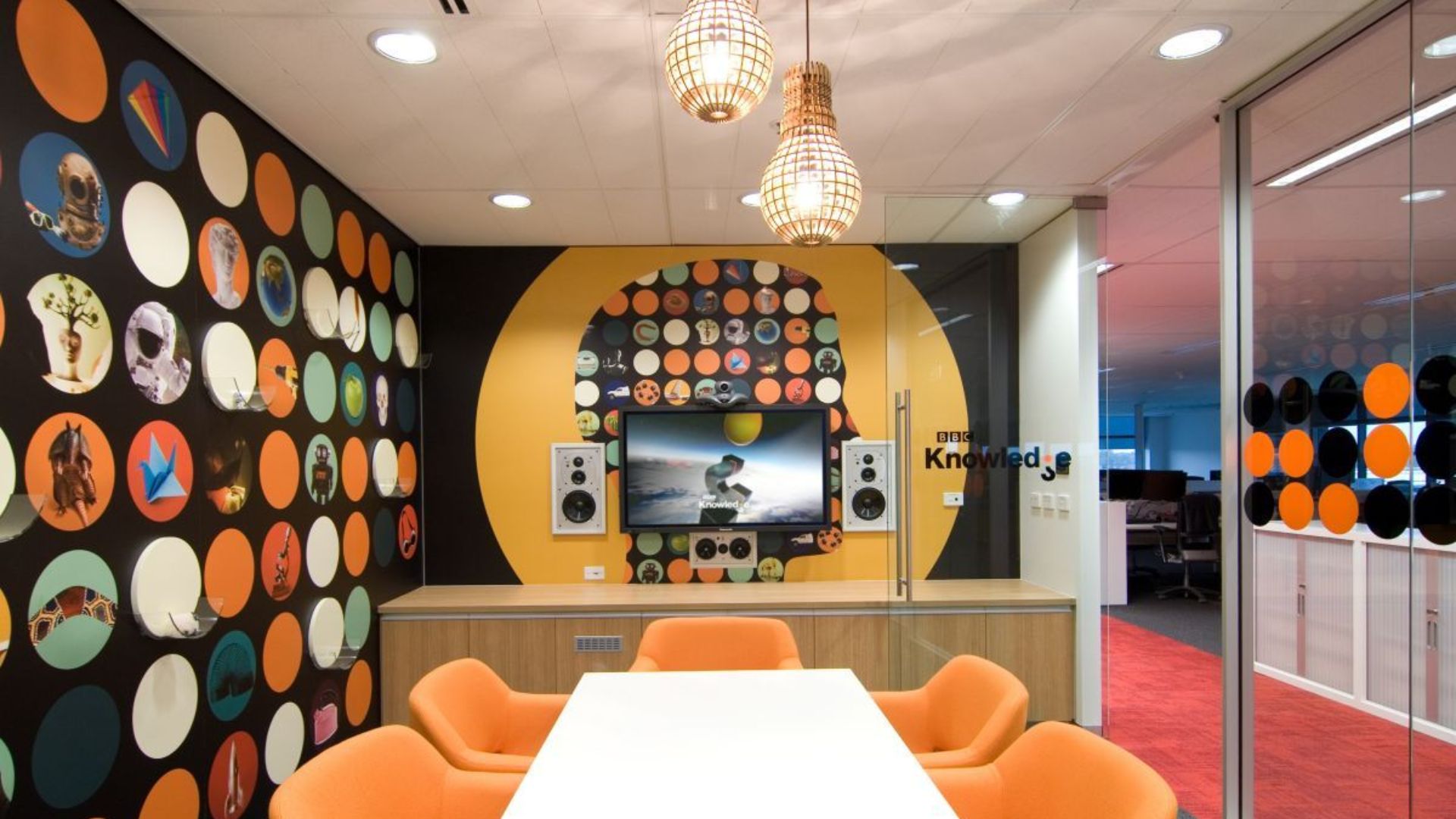 Innovations in Office Interior Design Companies