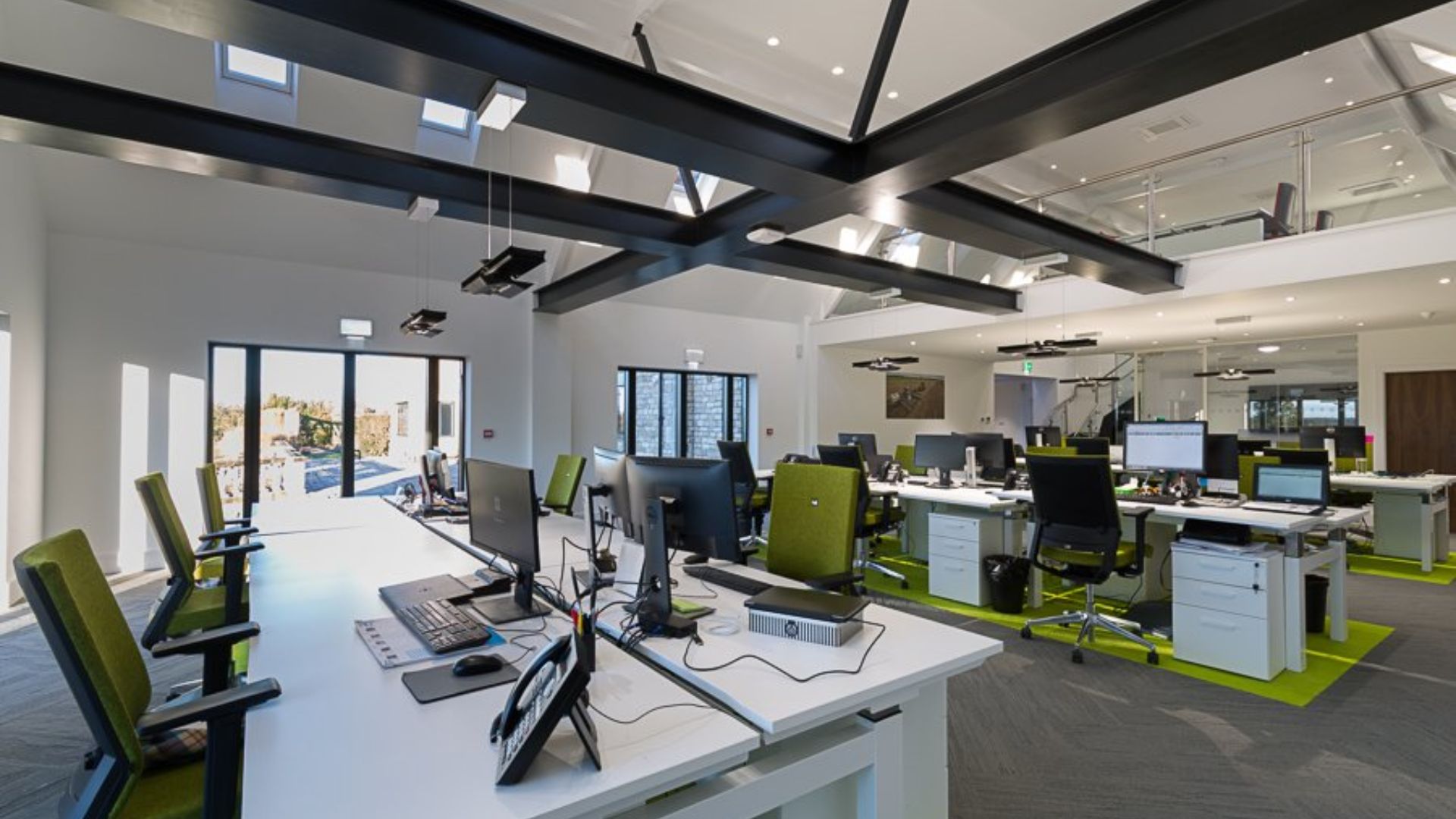 Commercial Interior Fitouts 