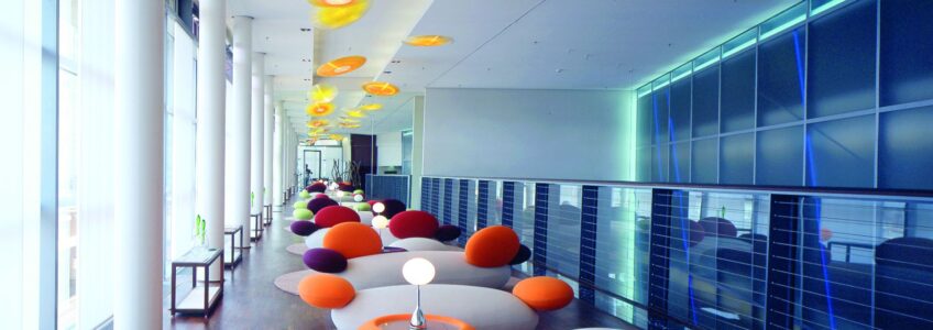 Commercial Interior Fitouts