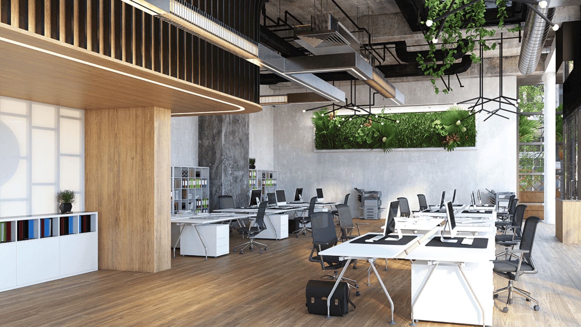 Top Trends in Fitout Contracting for Offices in Abu Dhabi